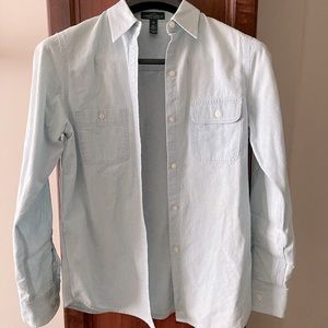 Women’s shirt. LRL. Lauren Jeans co. Ralph Lauren